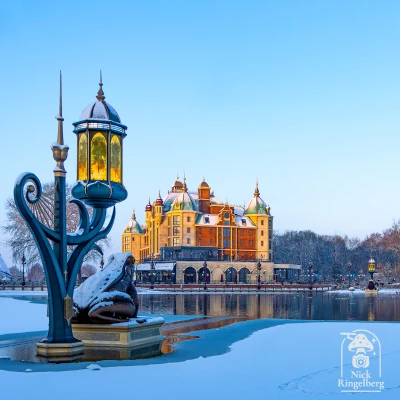 Wie heeft er al zin in de Winter Efteling 😱❤️

#efteling #winterefteling #themeparks #winter #snow