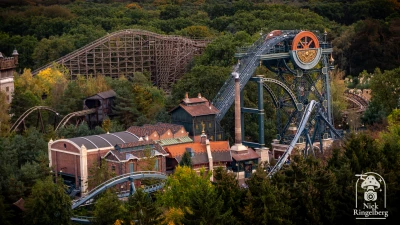 De Efteling

#efteling #themeparks