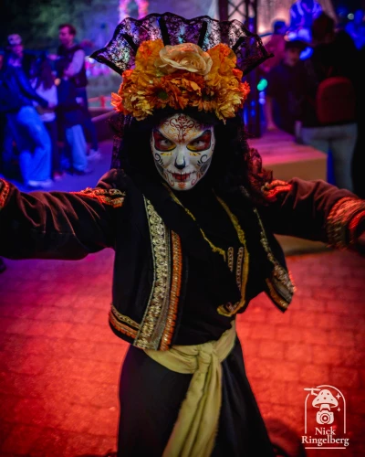 Morgen gaat de kluis weer open in Toverland

#toverland #themeparks #halloween