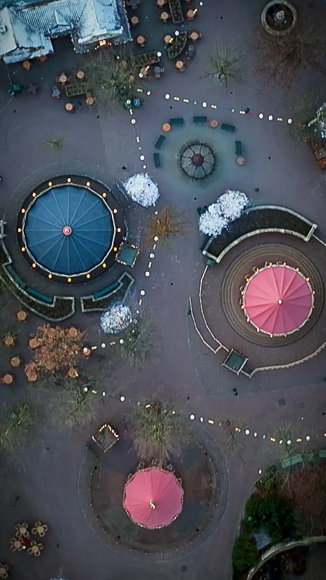 Anton Pieckplein drone