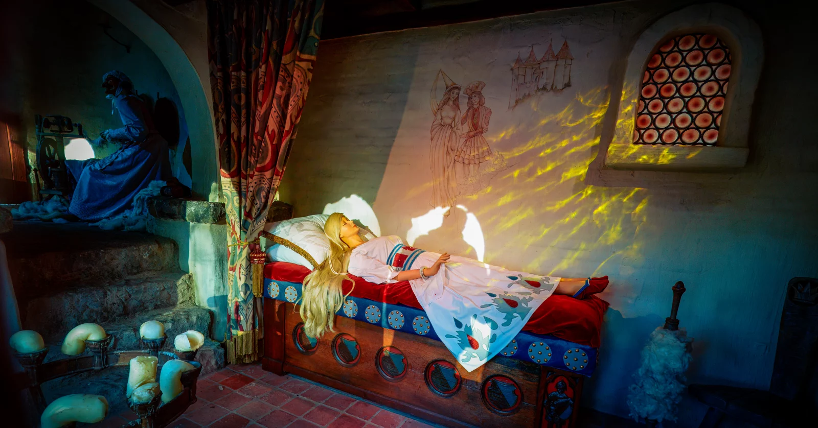 Doornroosje Lente 2025