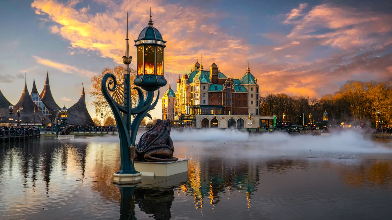 Efteling Grand Hotel