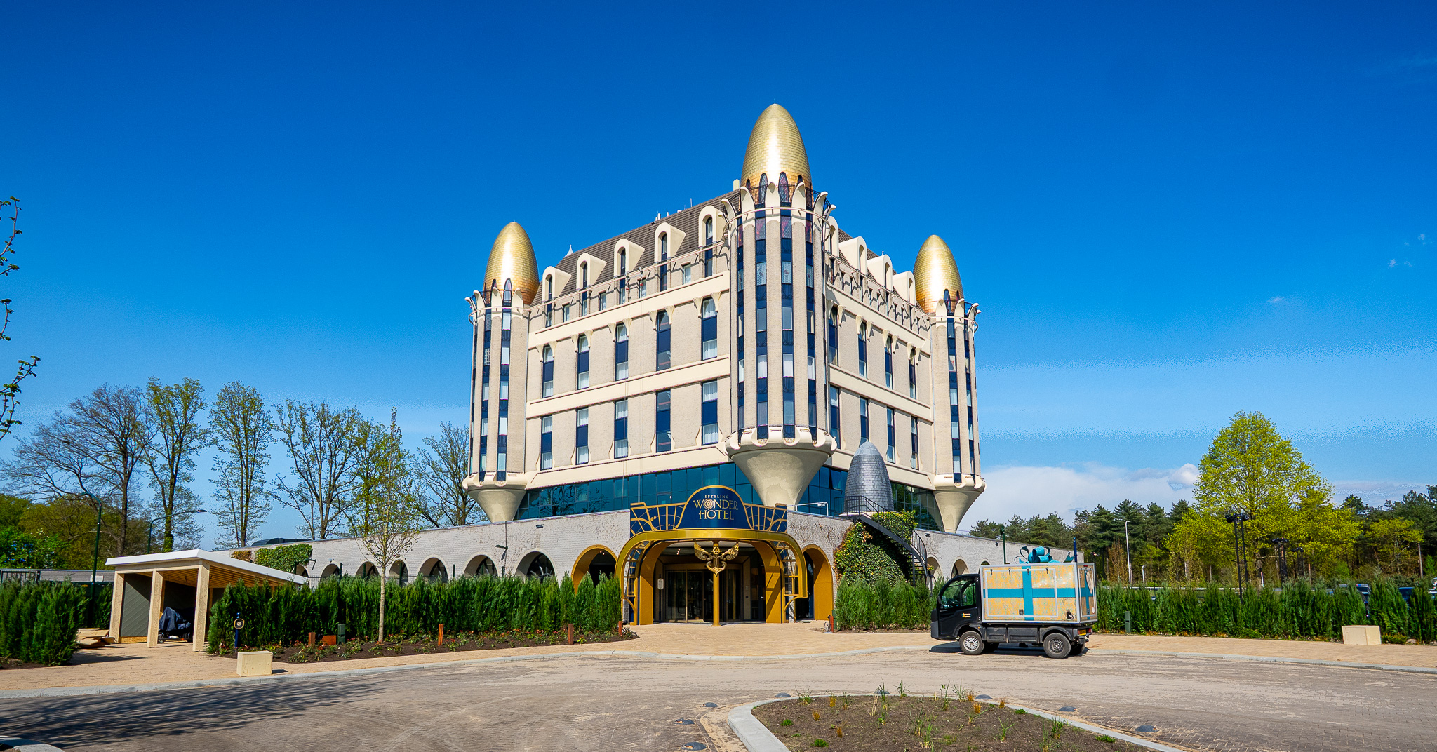 Efteling Wonder Hotel