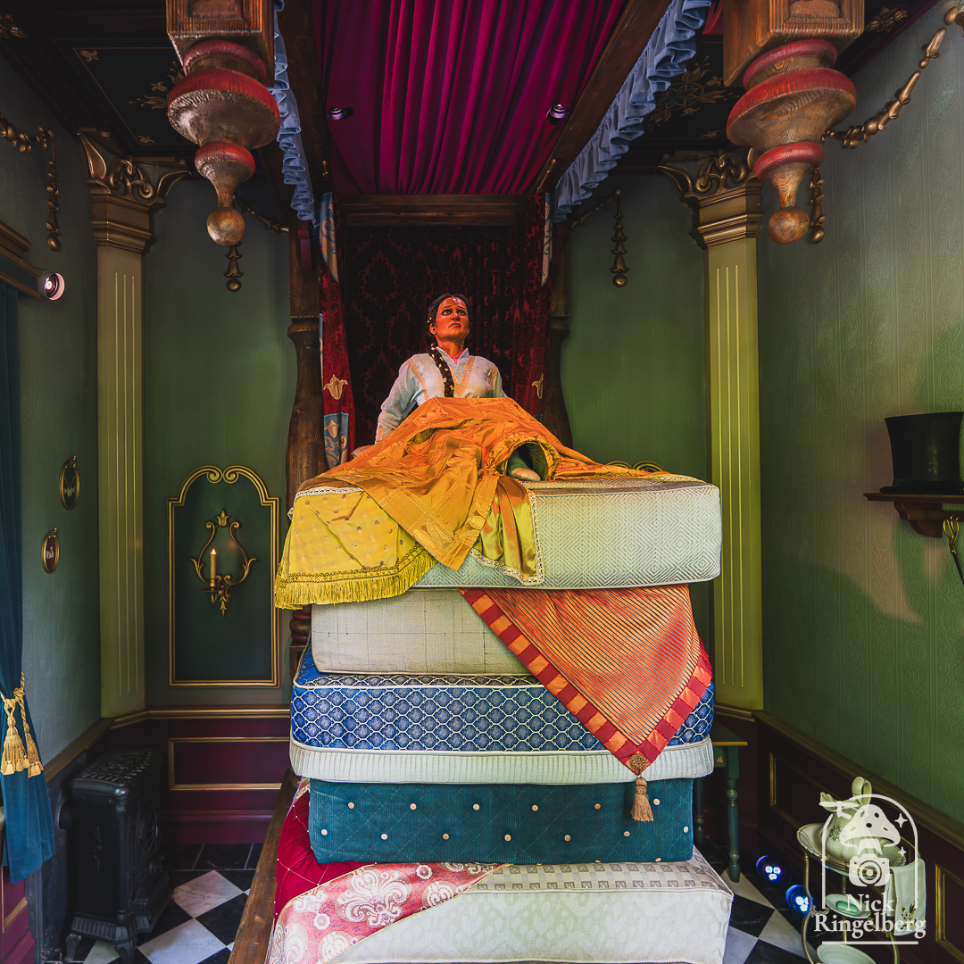 De Prinses op de Erwt