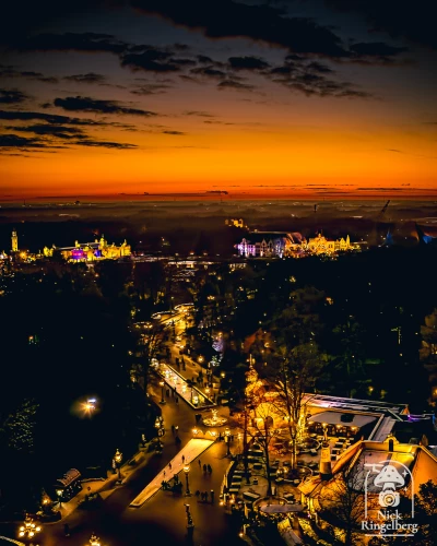 De avond zon kan soms zo prachtig zijn. ❤️

#efteling #themeparks #sunset #zonsondergang #brabant