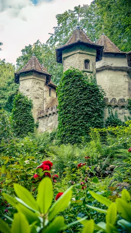 Doornroosje kasteel 2022