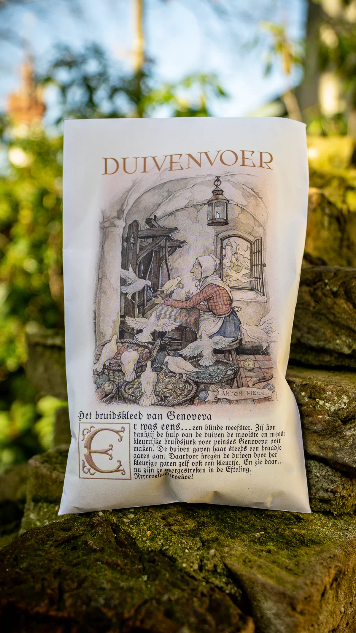 Het Bruidskleed van Genoveva