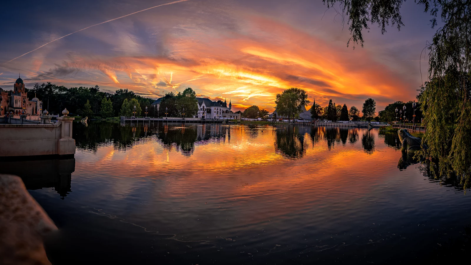 Het meer der fantasie