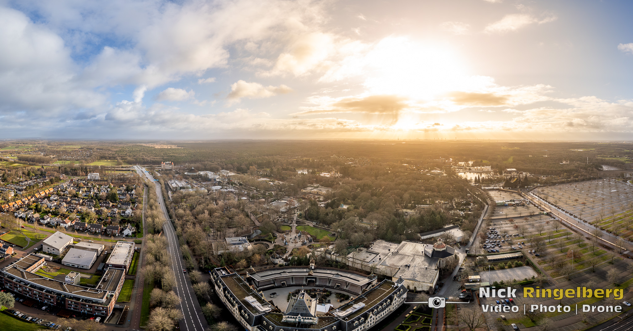 Efteling Resorts en Hotels