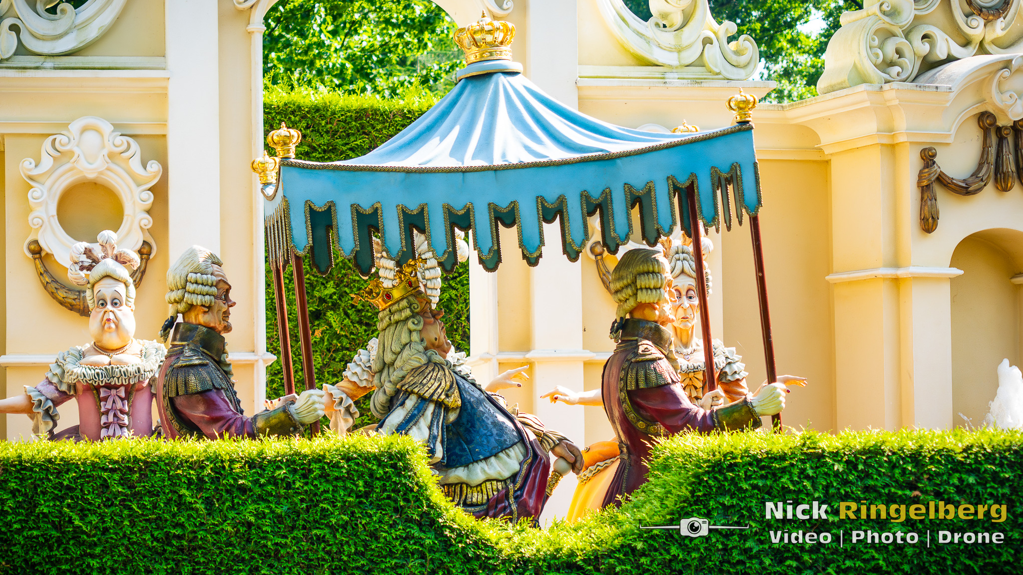 De Nieuwe Kleren van de Keizer