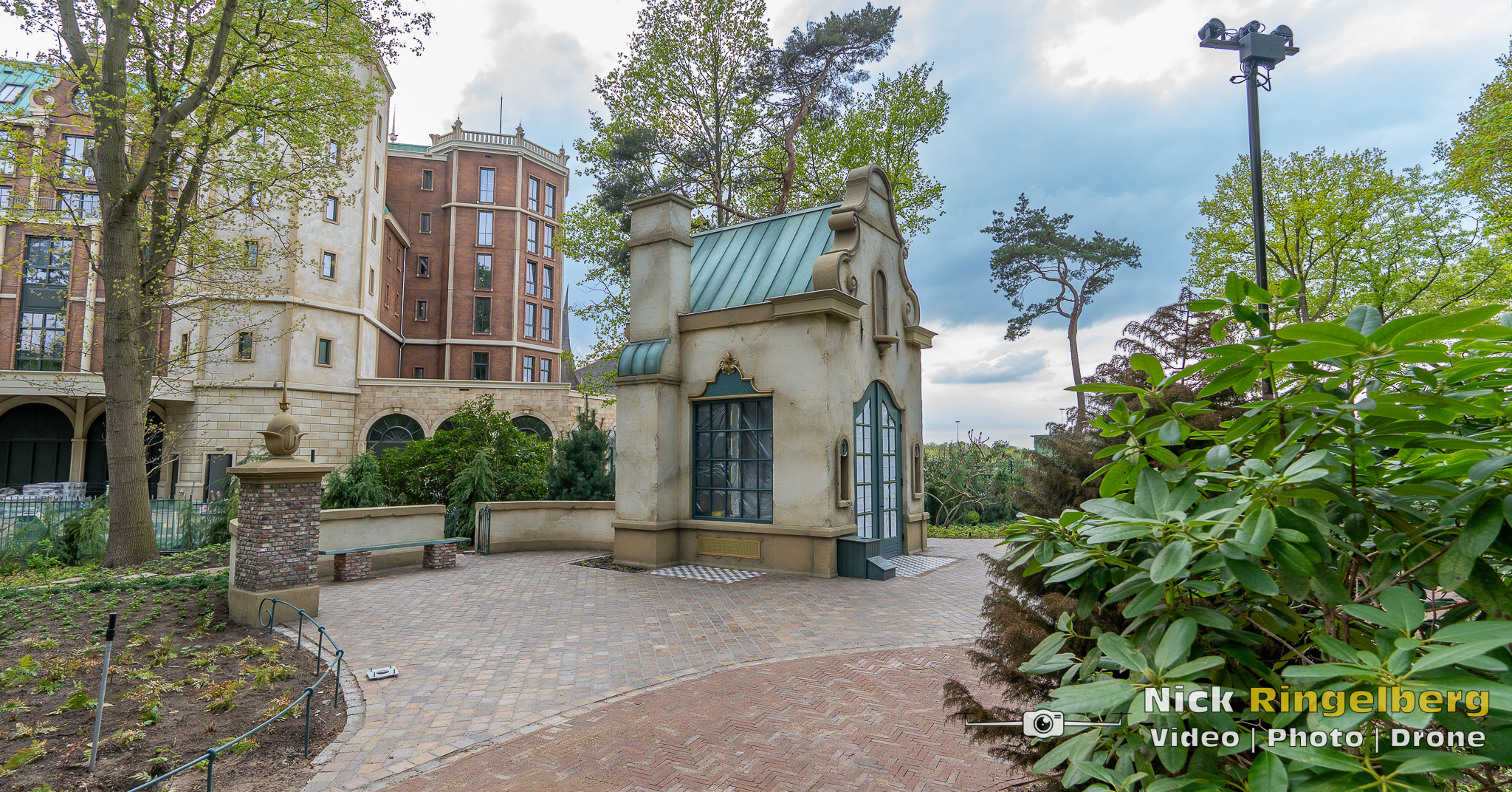 De Prinses op de Erwt